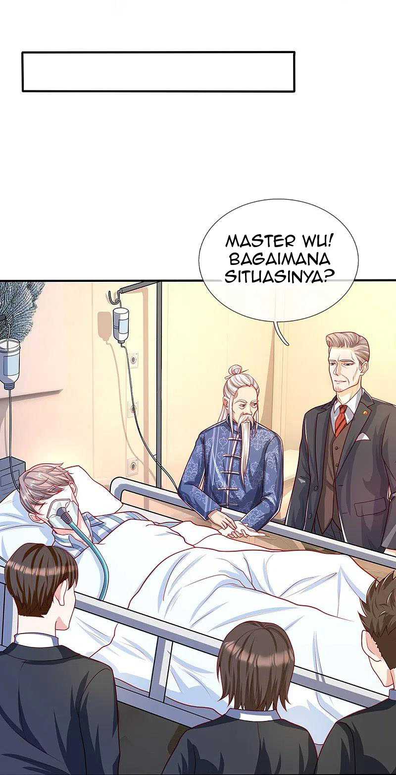 Immortal Daddy Xianzun Chapter 282 Gambar 25