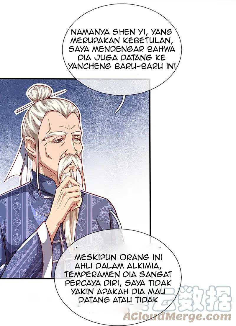 Immortal Daddy Xianzun Chapter 282 Gambar 32