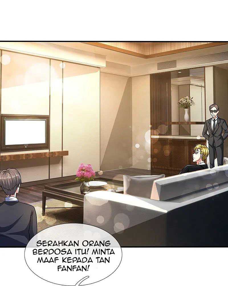Immortal Daddy Xianzun Chapter 282 Gambar 37
