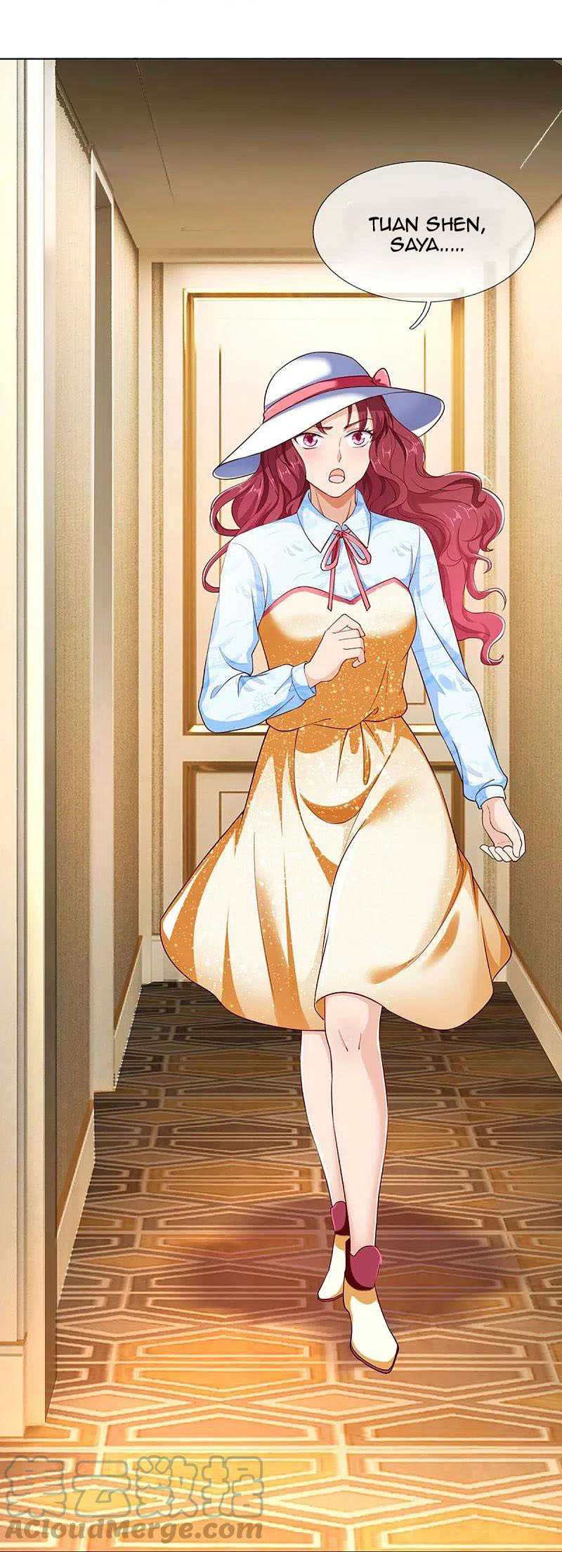 Immortal Daddy Xianzun Chapter 282 Gambar 44