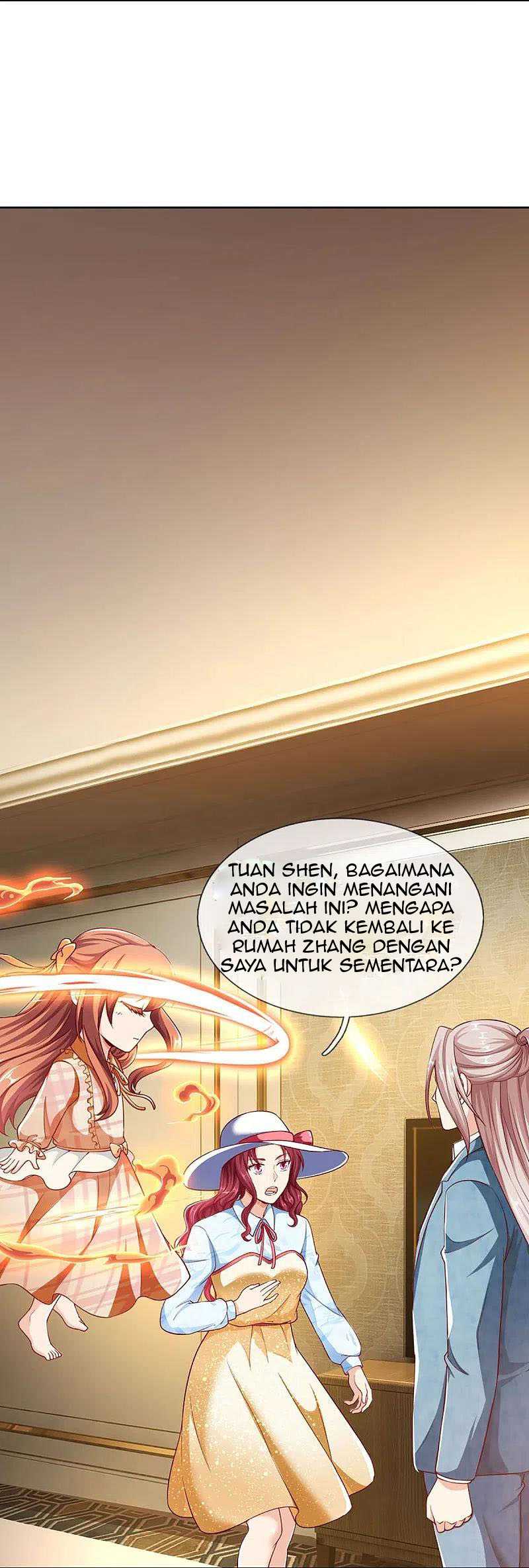 Immortal Daddy Xianzun Chapter 282 Gambar 46