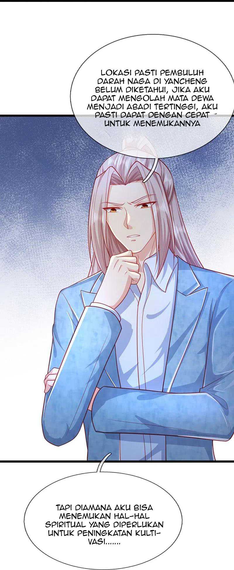 Immortal Daddy Xianzun Chapter 282 Gambar 7