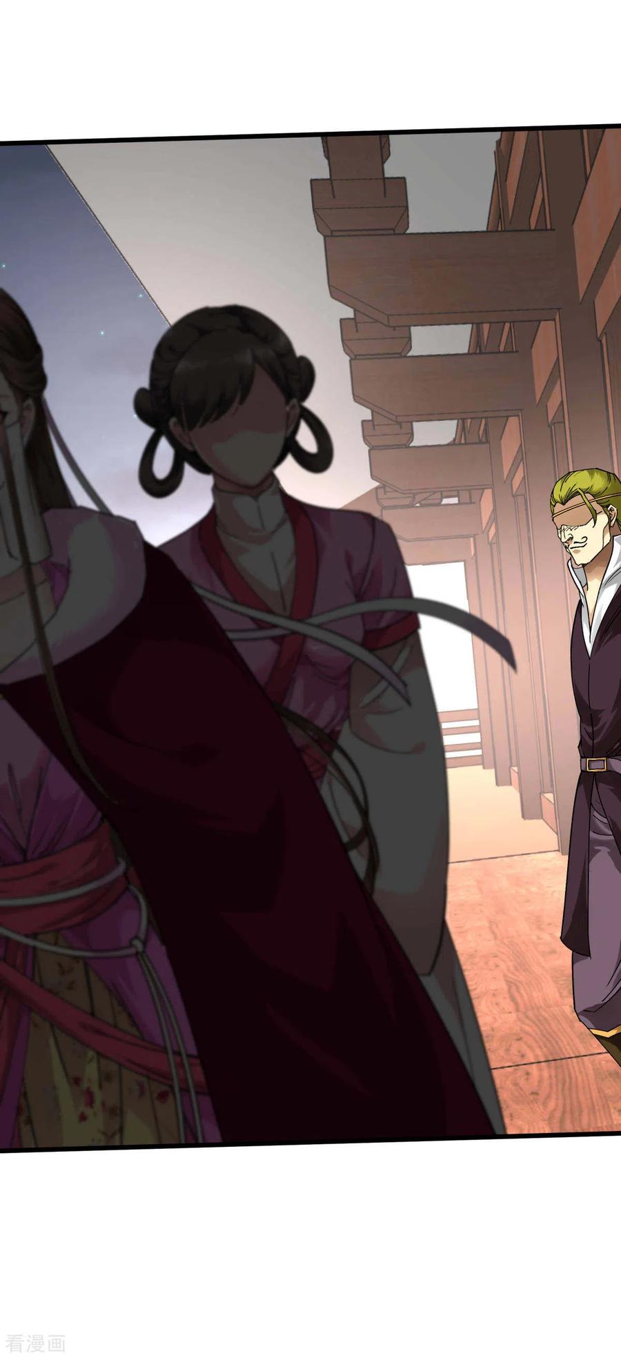 Rebirth I Am The Great God Chapter 146 Gambar 15