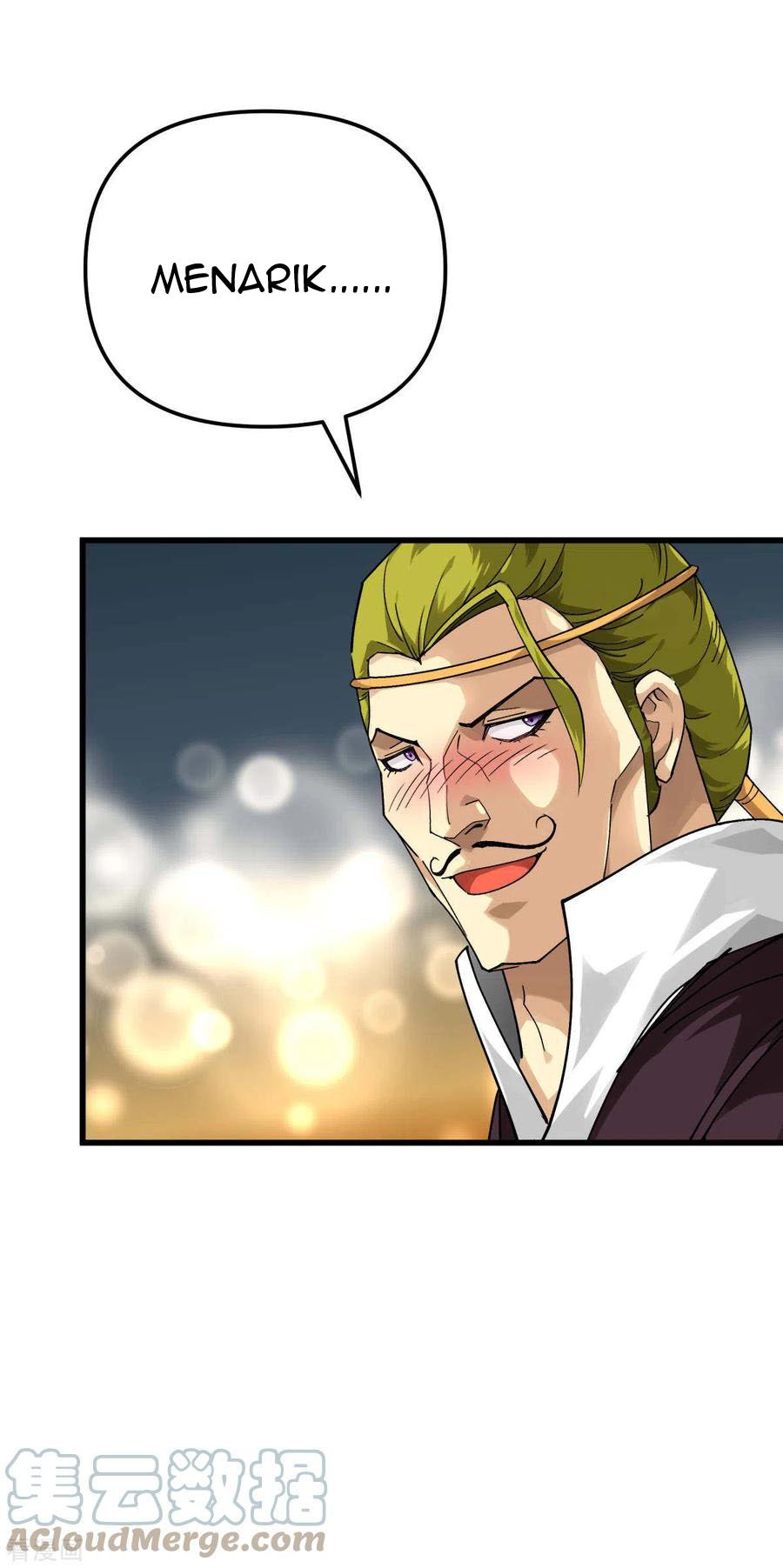 Rebirth I Am The Great God Chapter 146 Gambar 16