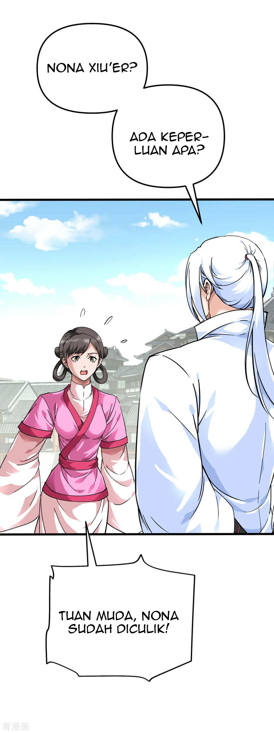 Rebirth I Am The Great God Chapter 146 Gambar 19