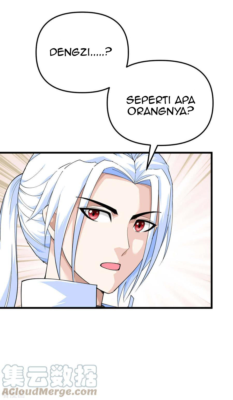 Rebirth I Am The Great God Chapter 146 Gambar 24