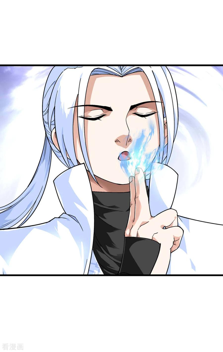 Rebirth I Am The Great God Chapter 146 Gambar 27