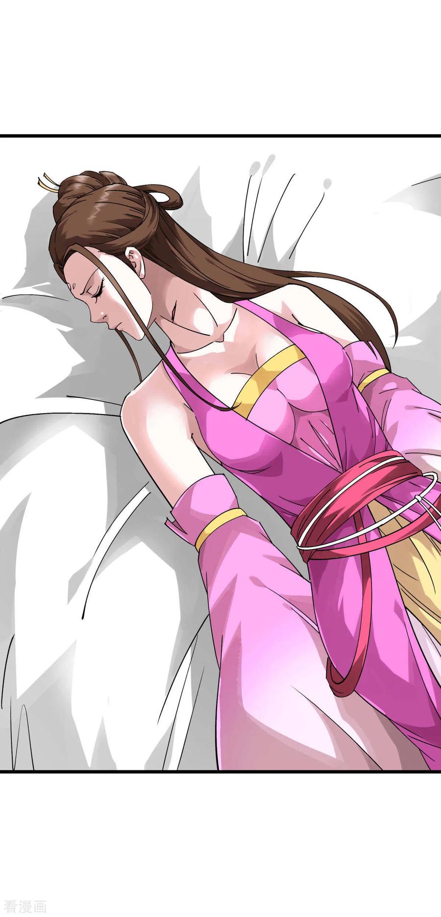 Rebirth I Am The Great God Chapter 146 Gambar 35
