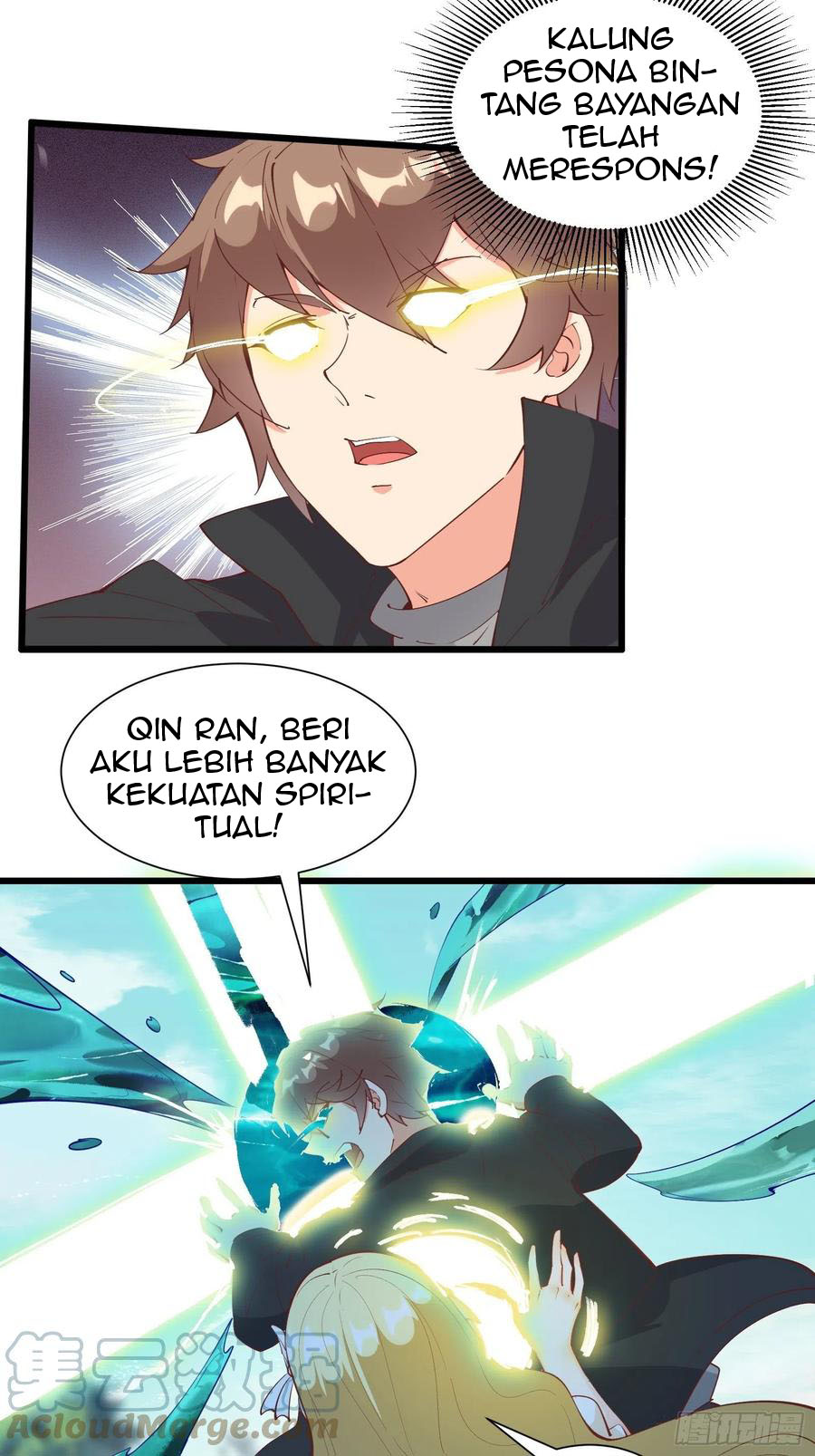 I’m Picking Fairy Sister On The Westward Journey Chapter 75 Gambar 12