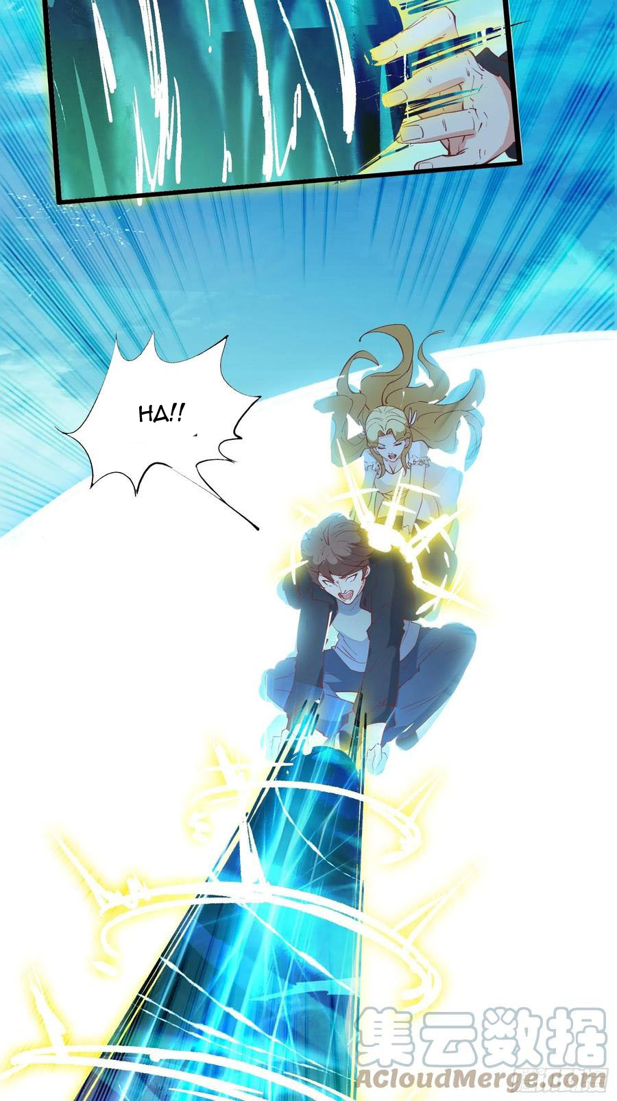 I’m Picking Fairy Sister On The Westward Journey Chapter 75 Gambar 14