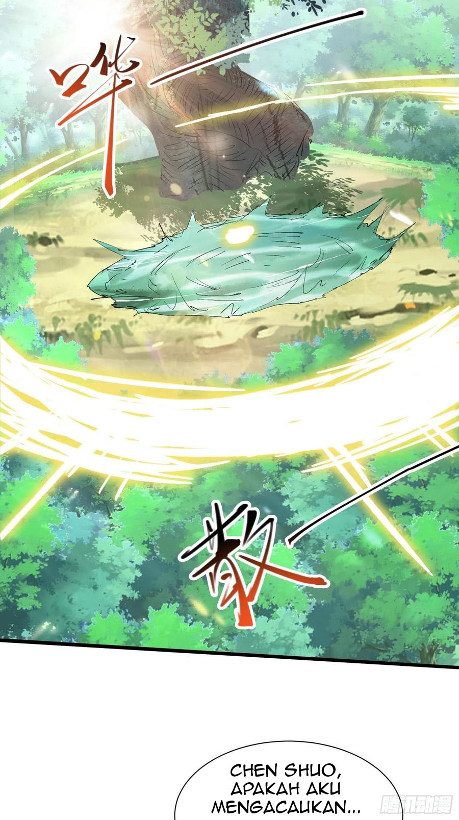 I’m Picking Fairy Sister On The Westward Journey Chapter 75 Gambar 19