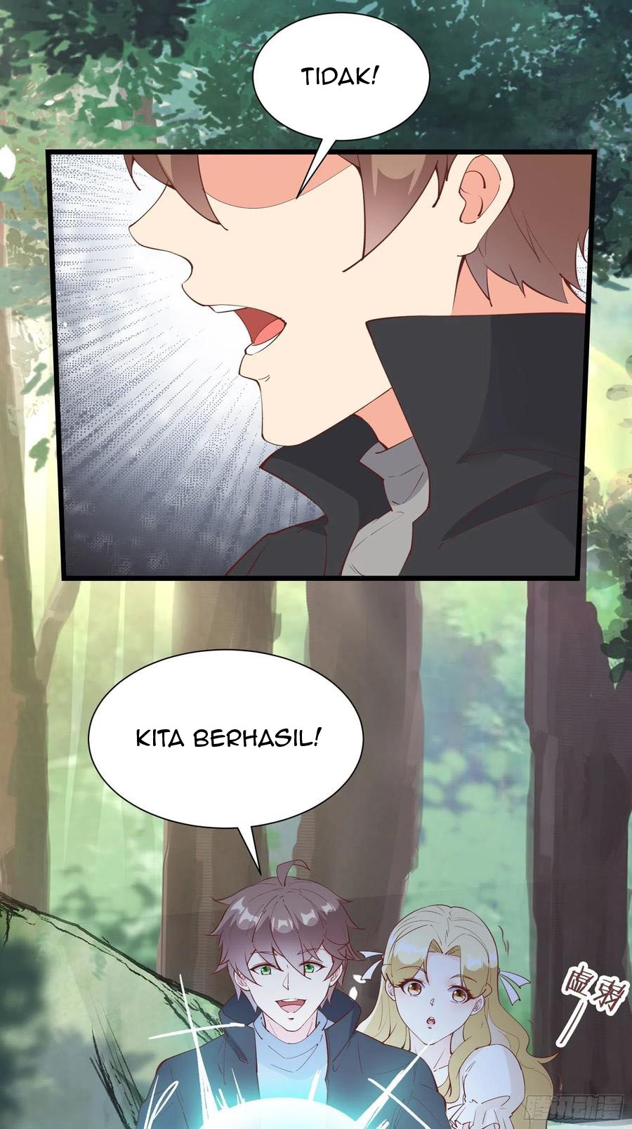 I’m Picking Fairy Sister On The Westward Journey Chapter 75 Gambar 21