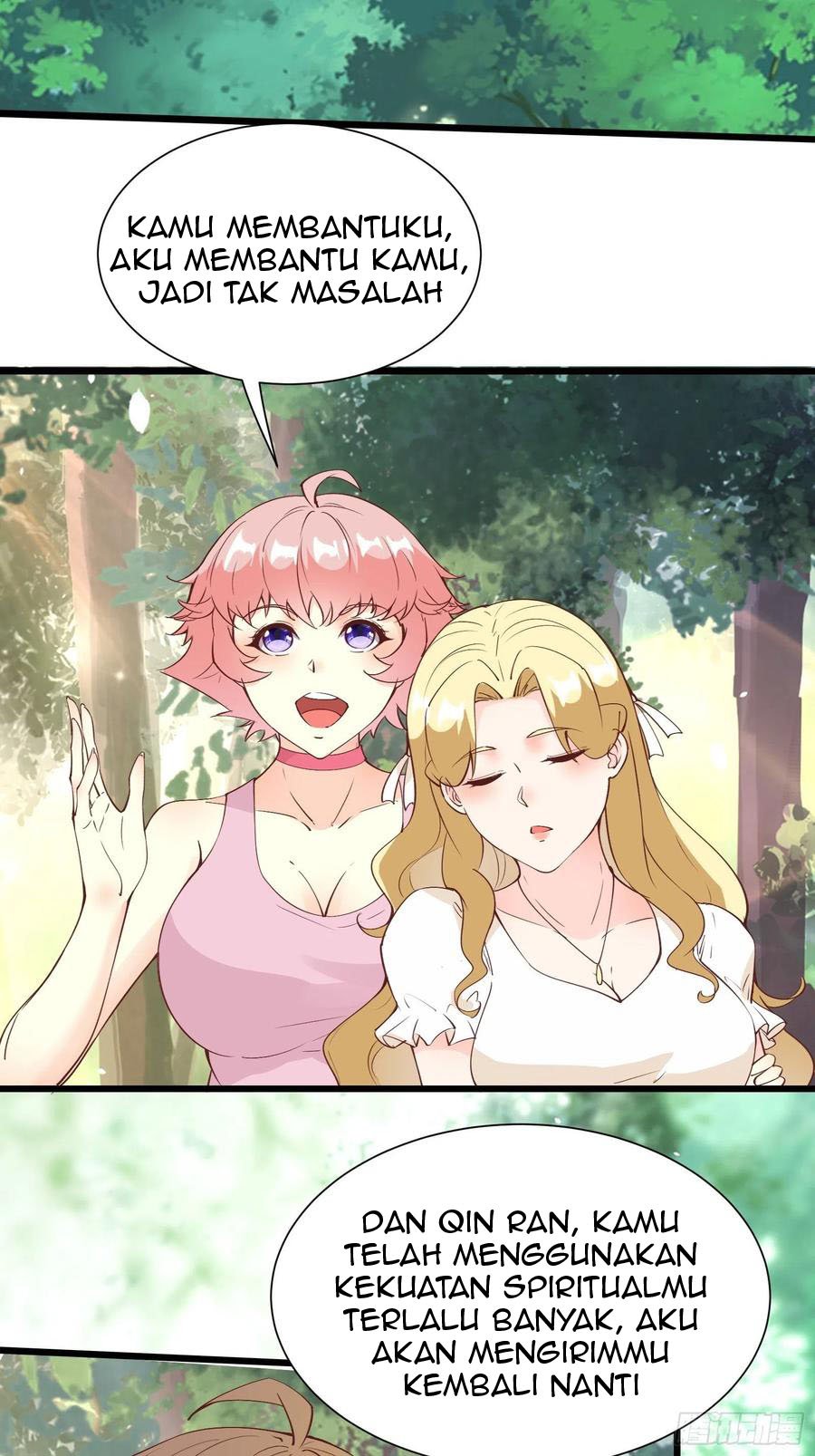 I’m Picking Fairy Sister On The Westward Journey Chapter 75 Gambar 27