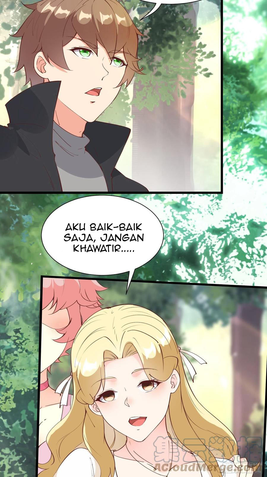 I’m Picking Fairy Sister On The Westward Journey Chapter 75 Gambar 28