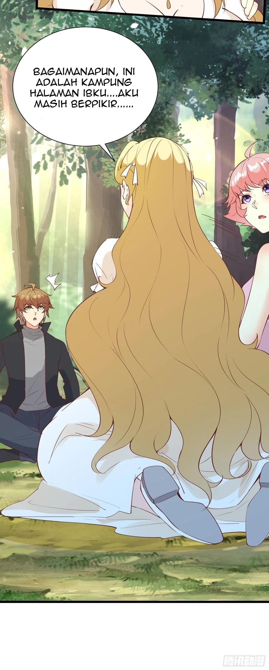 I’m Picking Fairy Sister On The Westward Journey Chapter 75 Gambar 29