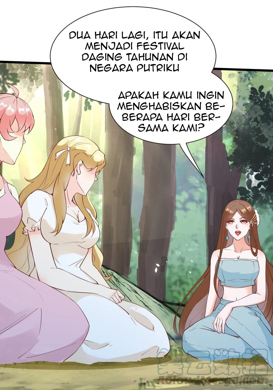 I’m Picking Fairy Sister On The Westward Journey Chapter 75 Gambar 30