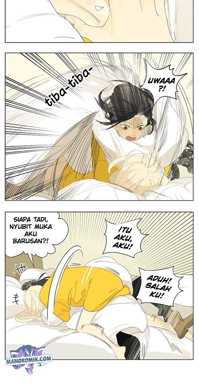 Tamen De Gushi Chapter 143 Gambar 4