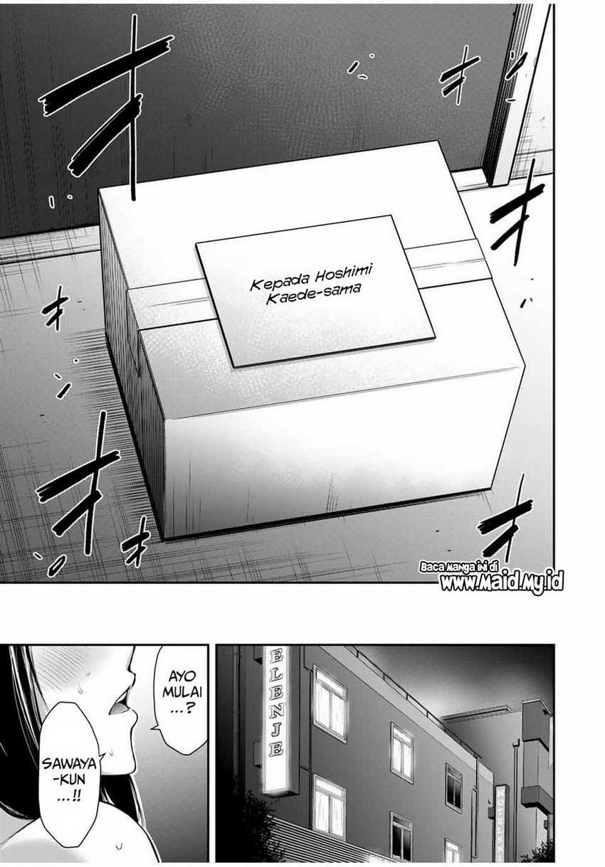 Guilty Circle Chapter 24 Gambar 17