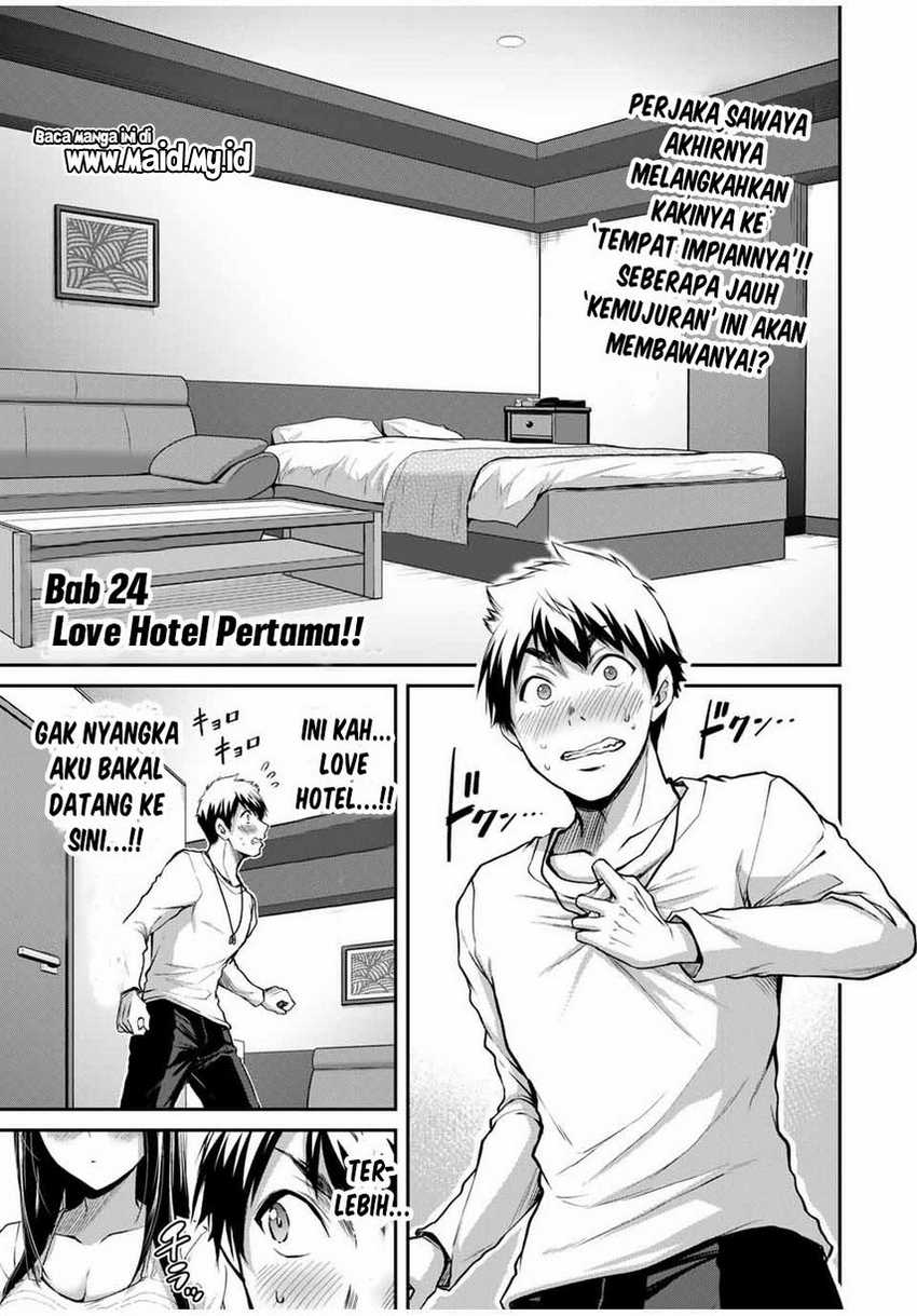 Guilty Circle Chapter 24 Gambar 3
