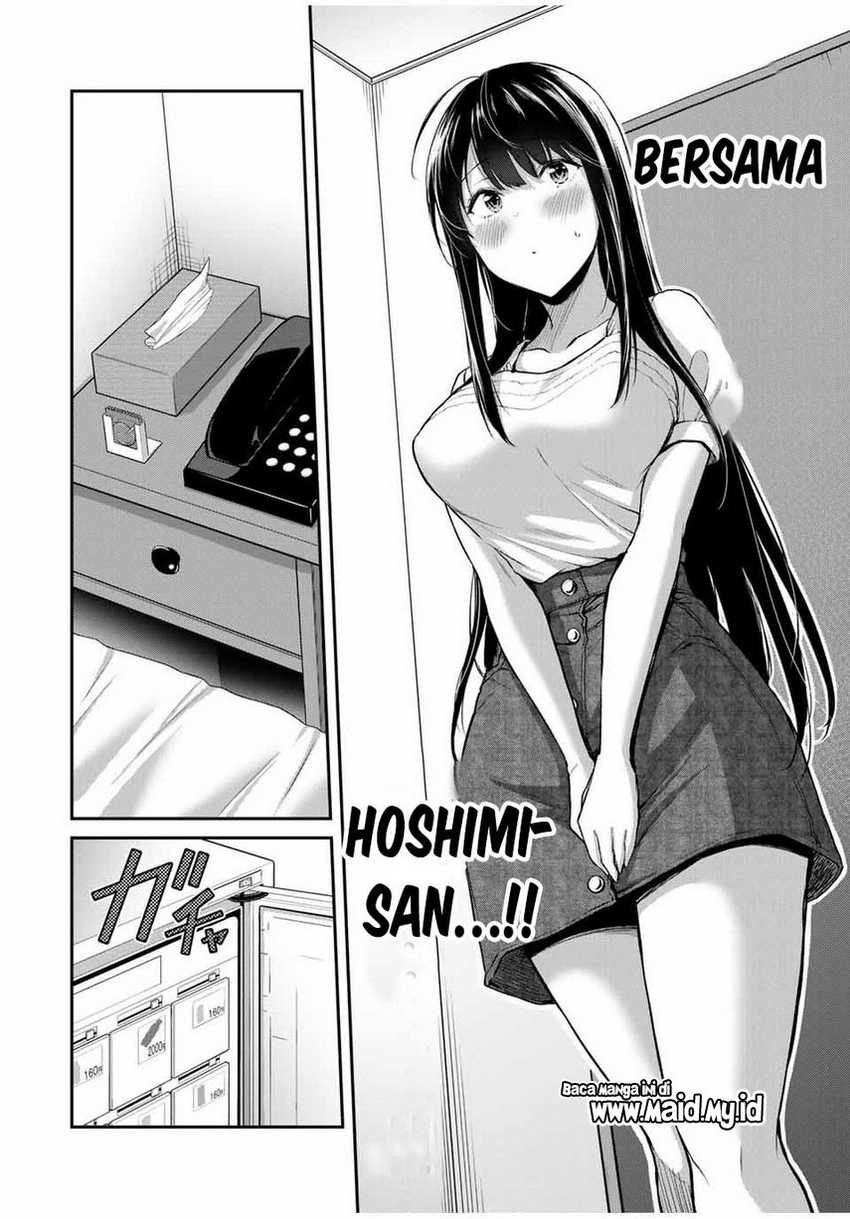 Guilty Circle Chapter 24 Gambar 4