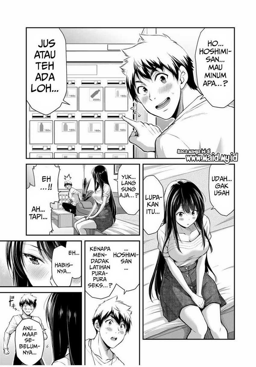 Guilty Circle Chapter 24 Gambar 5