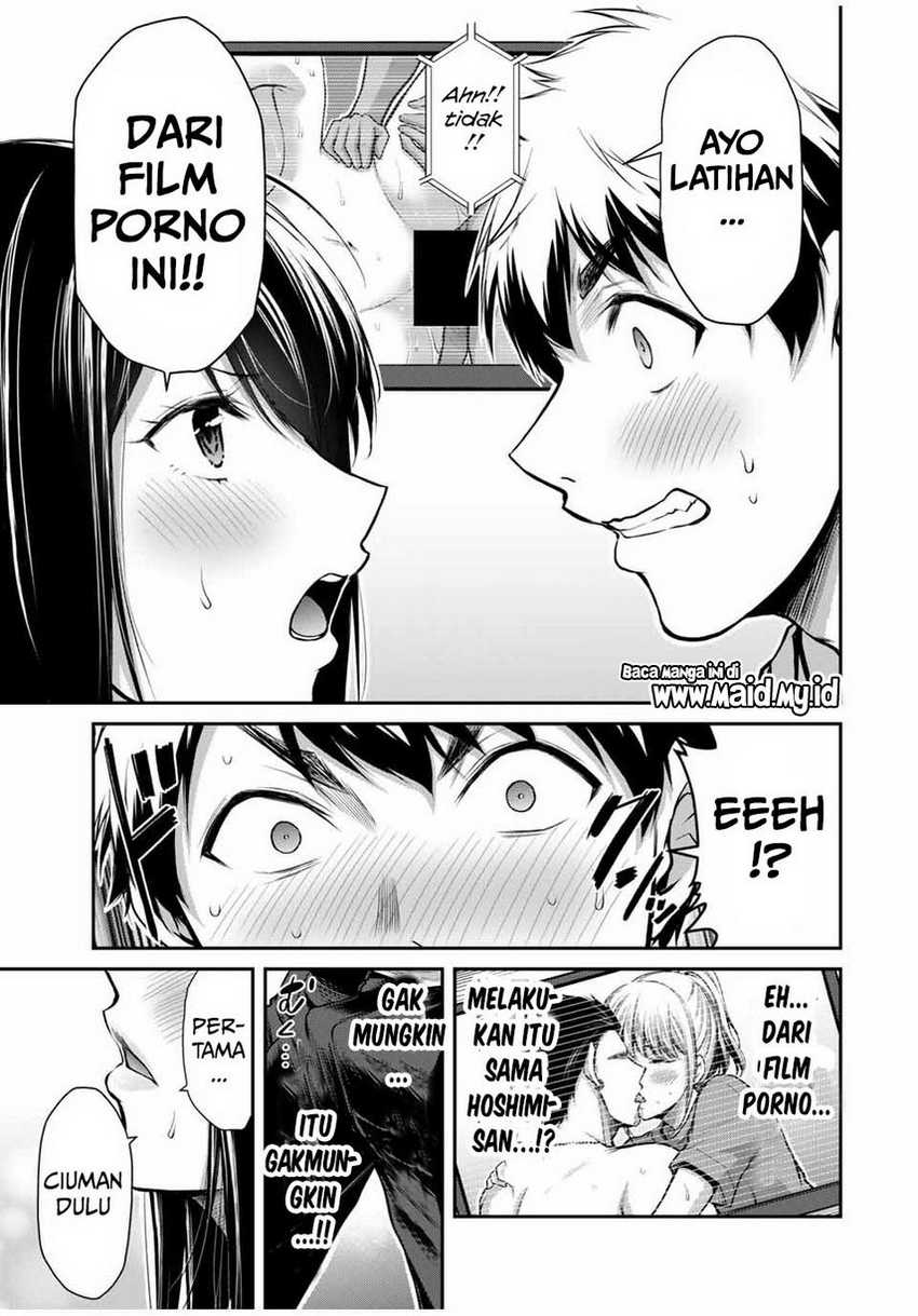 Guilty Circle Chapter 24 Gambar 9