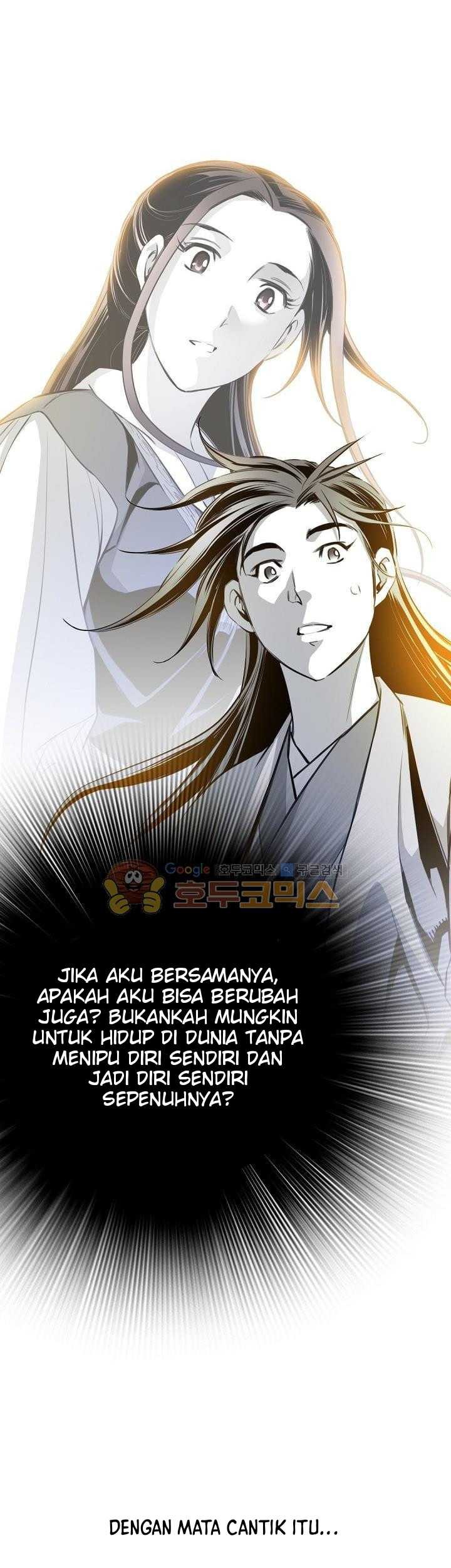 Way To Heaven Chapter 60 Gambar 19