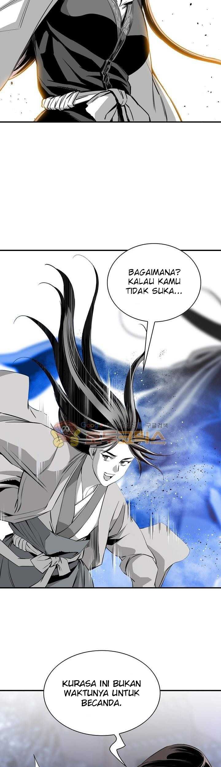Way To Heaven Chapter 60 Gambar 27