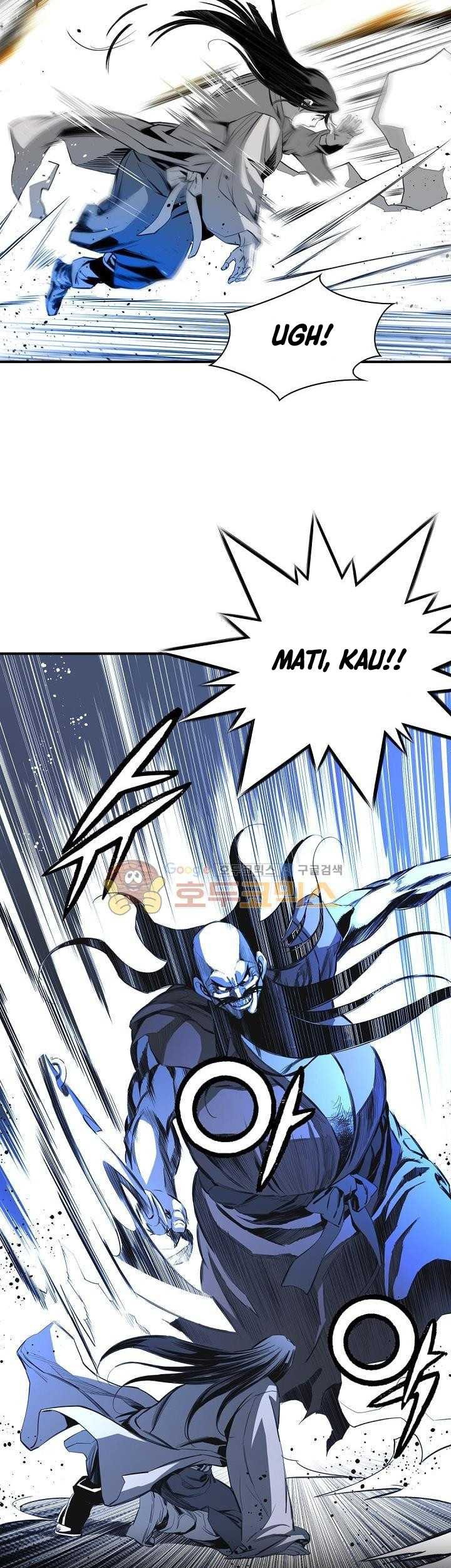 Way To Heaven Chapter 60 Gambar 3