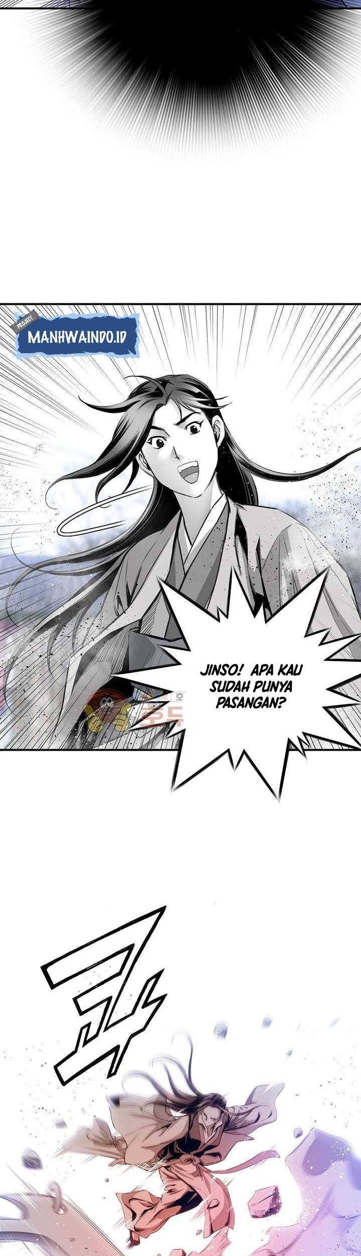 Way To Heaven Chapter 60 Gambar 63