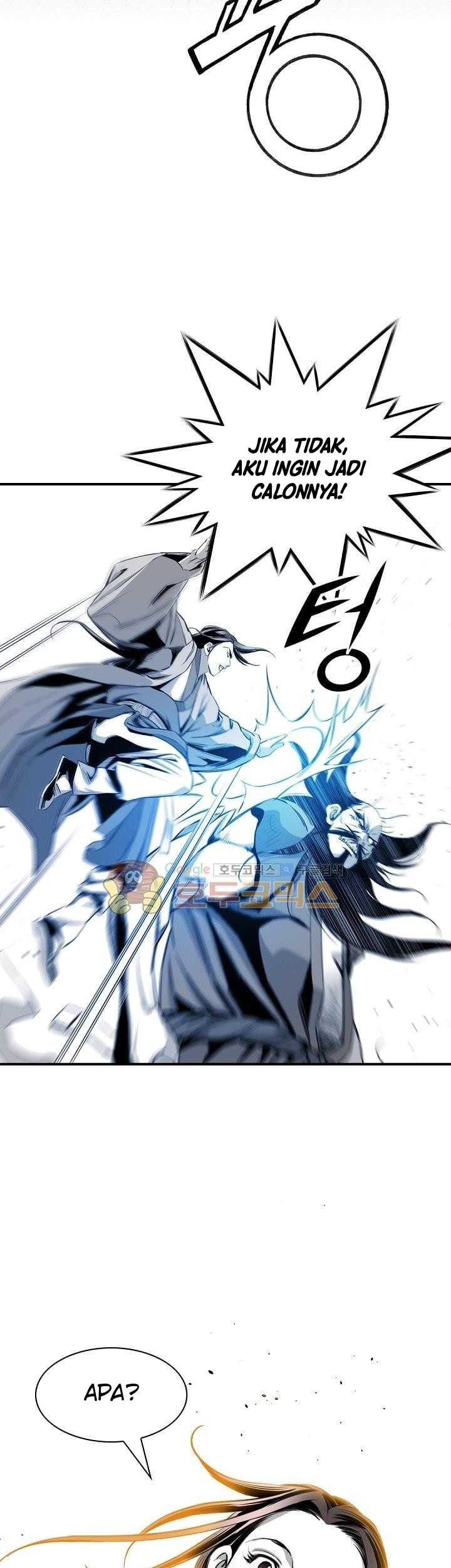 Way To Heaven Chapter 60 Gambar 65