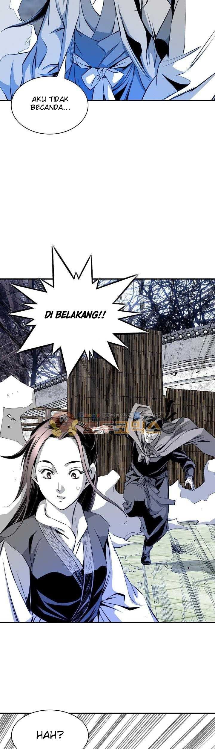 Way To Heaven Chapter 60 Gambar 69