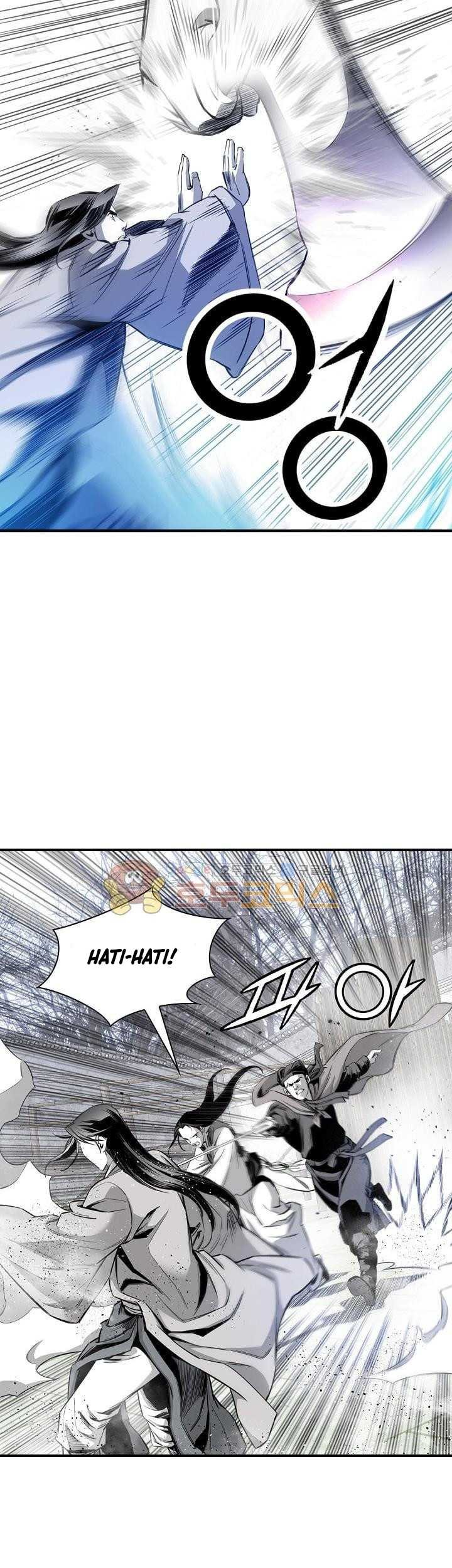 Way To Heaven Chapter 60 Gambar 73