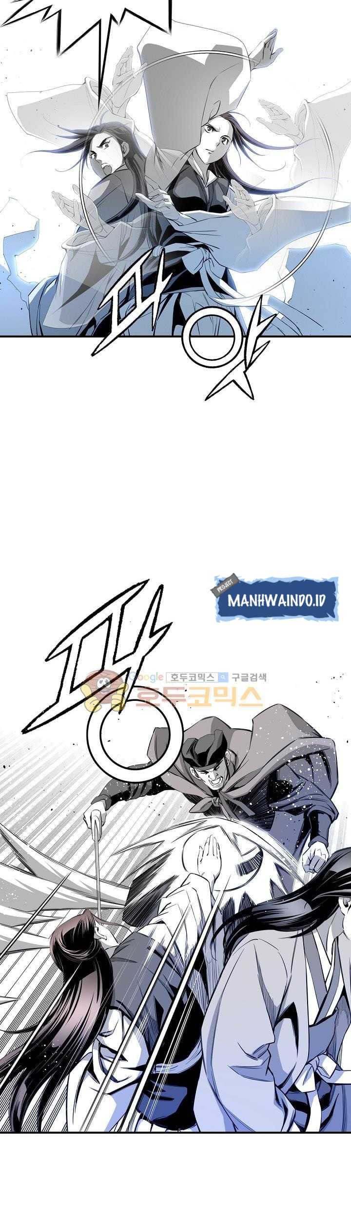 Way To Heaven Chapter 60 Gambar 77