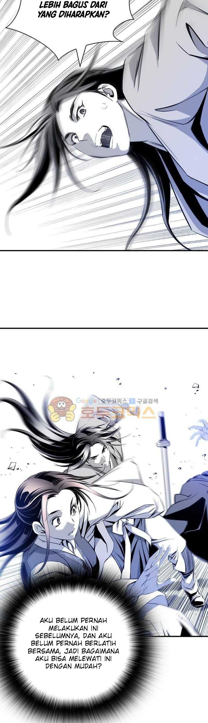 Way To Heaven Chapter 60 Gambar 81