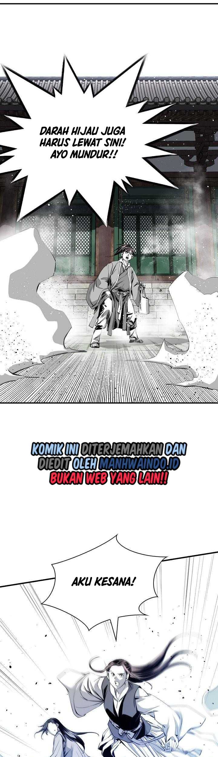 Way To Heaven Chapter 60 Gambar 85