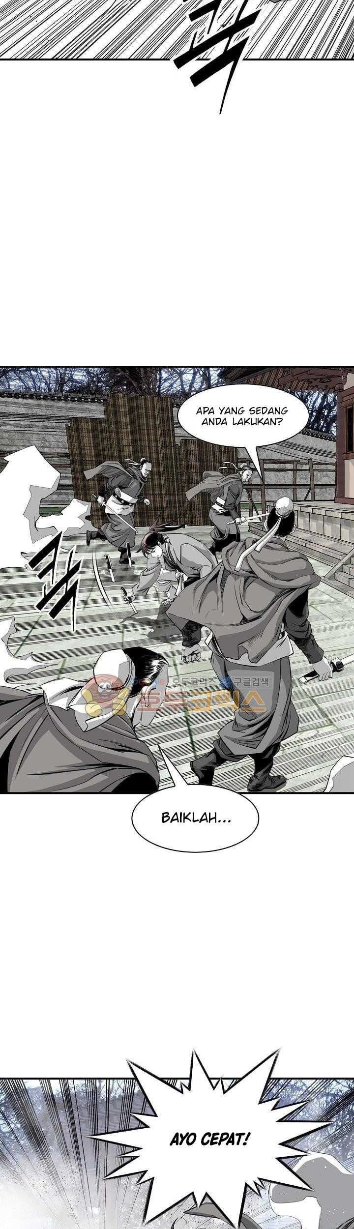 Way To Heaven Chapter 60 Gambar 89
