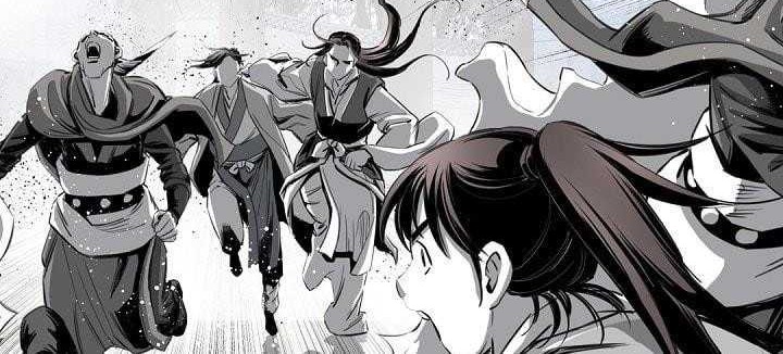 Way To Heaven Chapter 60 Gambar 90