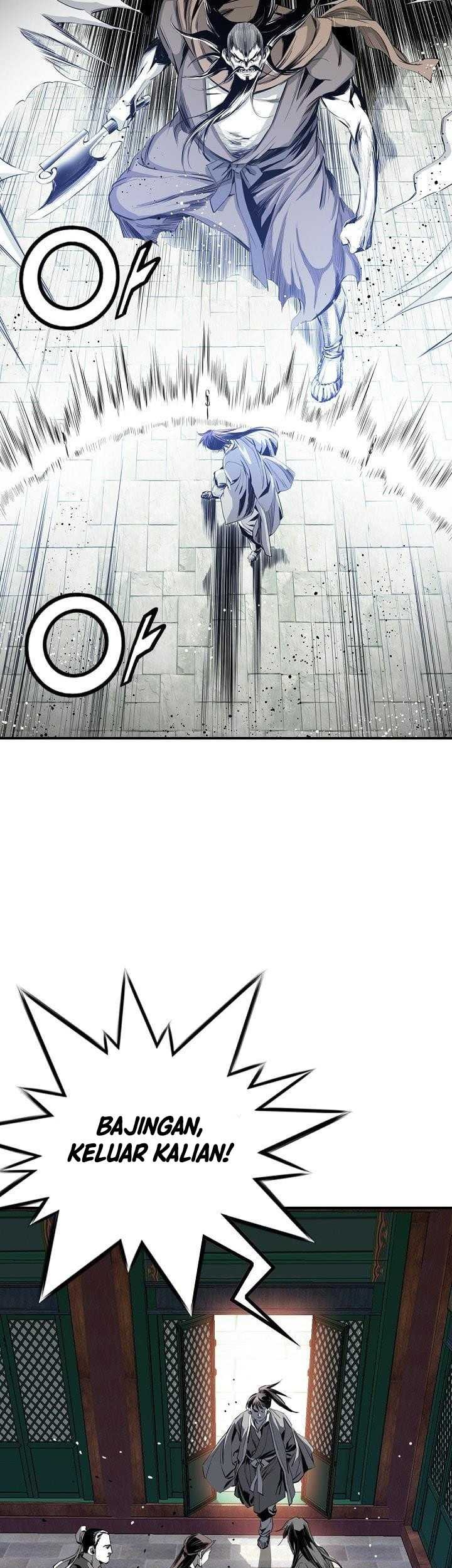 Way To Heaven Chapter 60 Gambar 95