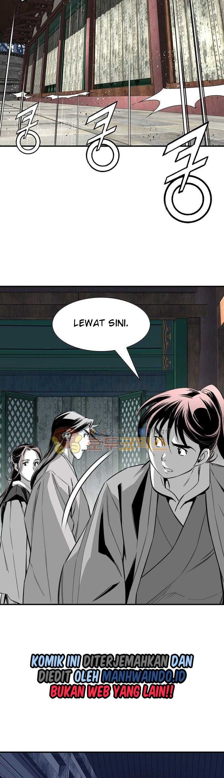 Way To Heaven Chapter 60 Gambar 99
