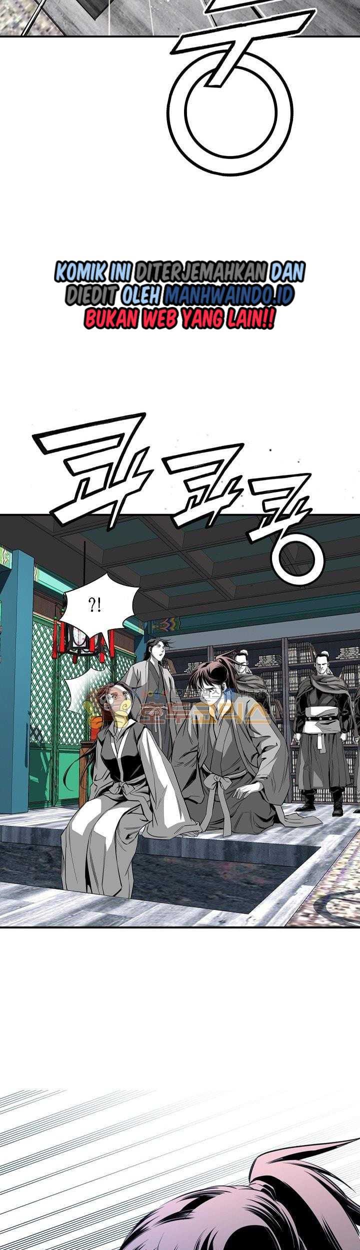 Way To Heaven Chapter 60 Gambar 111