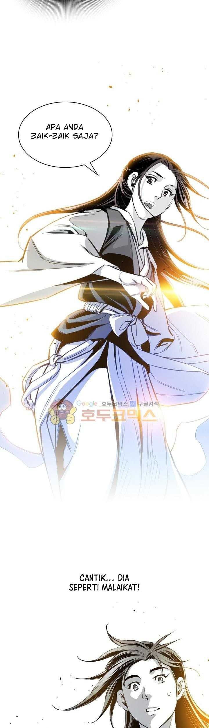 Way To Heaven Chapter 60 Gambar 13