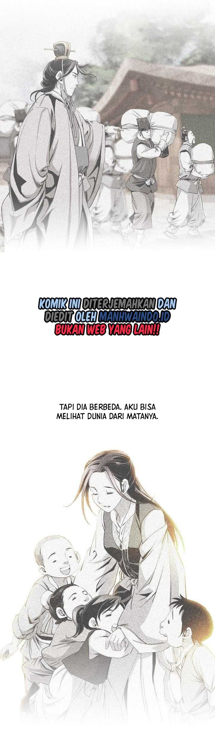 Way To Heaven Chapter 60 Gambar 17