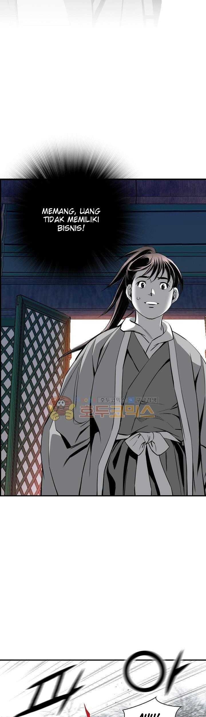 Way To Heaven Chapter 59 Gambar 39