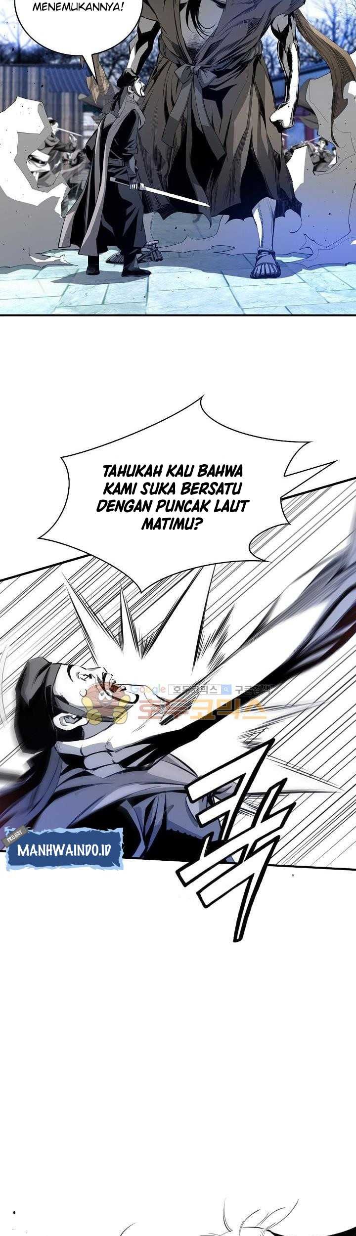 Way To Heaven Chapter 59 Gambar 49