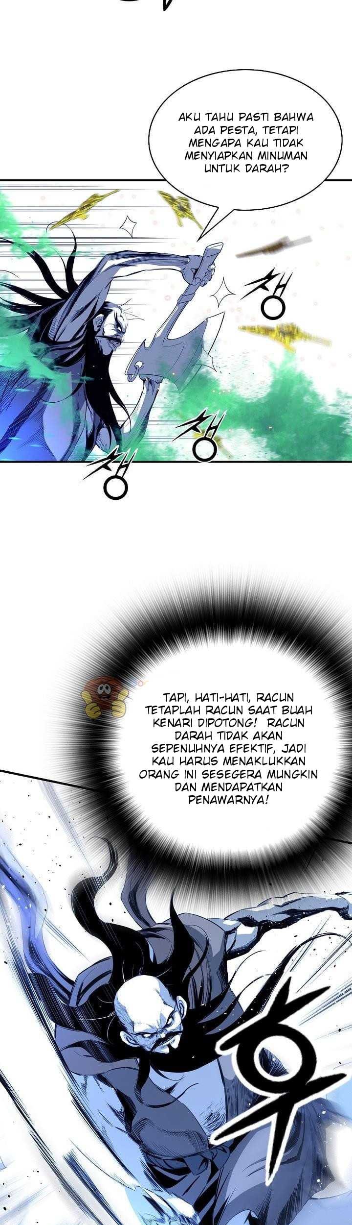 Way To Heaven Chapter 59 Gambar 63