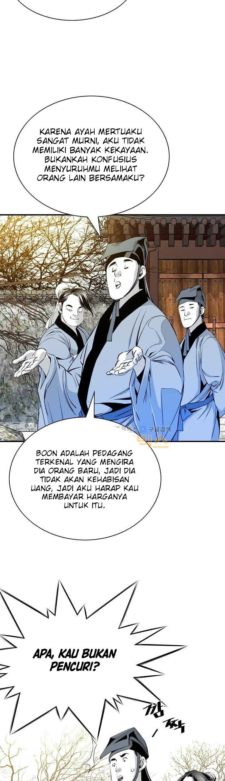 Way To Heaven Chapter 58 Gambar 19