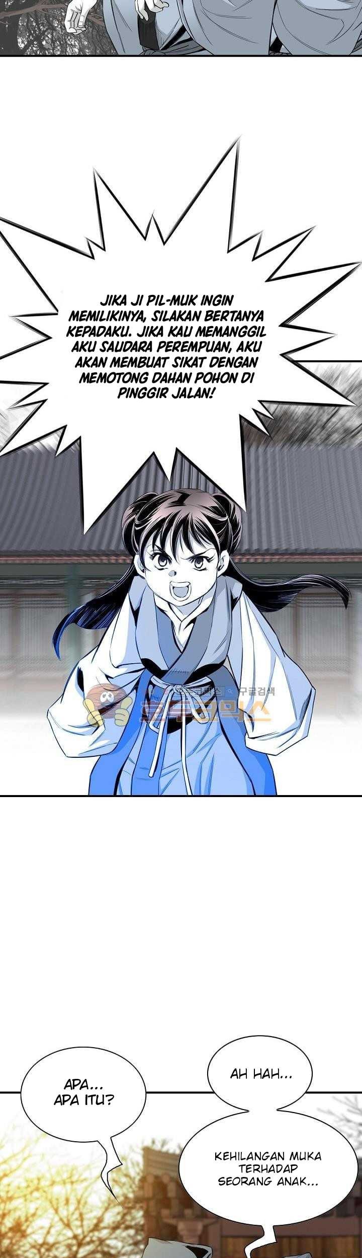 Way To Heaven Chapter 58 Gambar 21