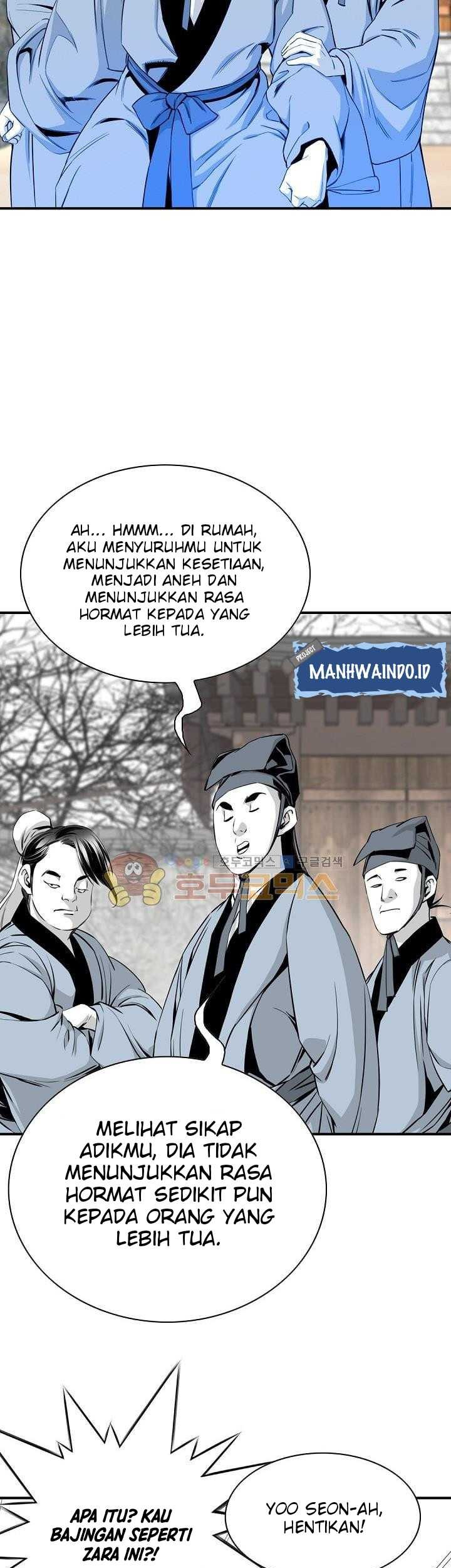 Way To Heaven Chapter 58 Gambar 23