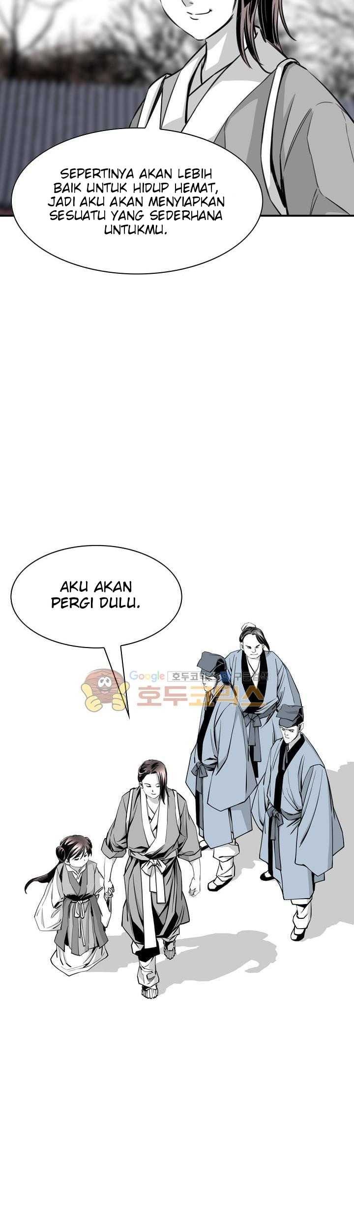 Way To Heaven Chapter 58 Gambar 29